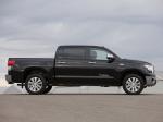Toyota Tundra CrewMax Platinum Package 2009 года